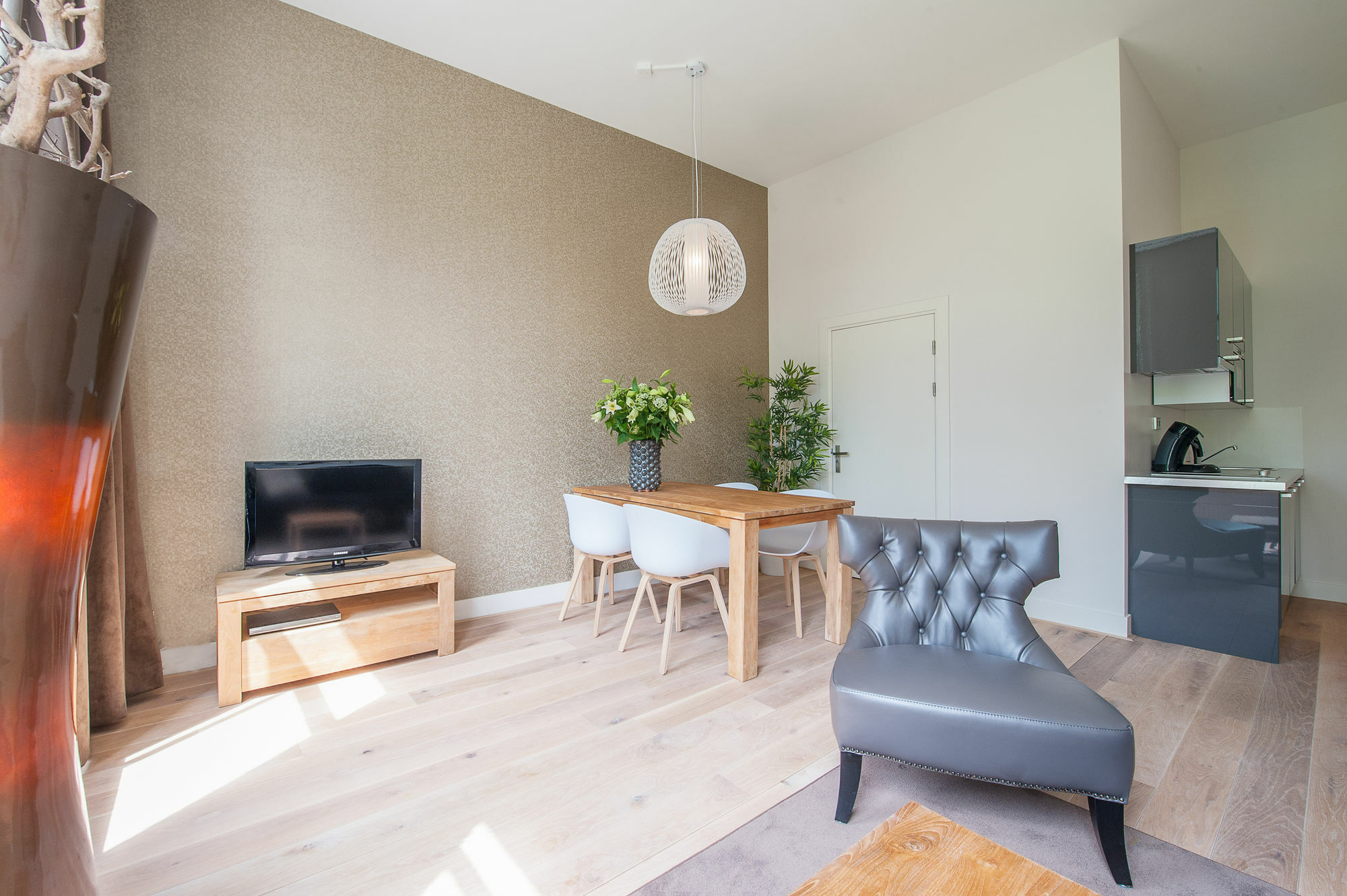 Museumpark Apartments 로테르담 외부 사진