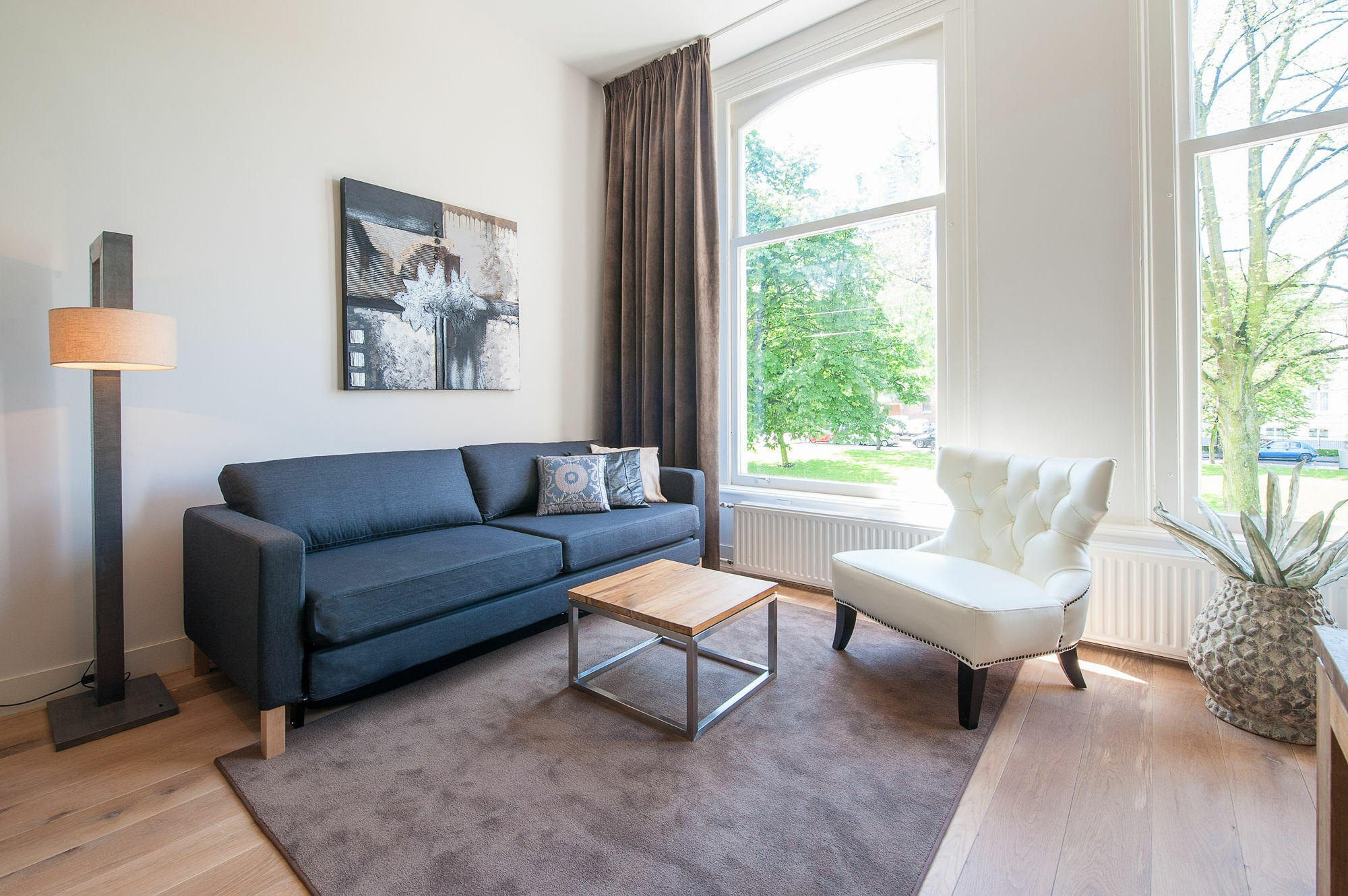 Museumpark Apartments 로테르담 외부 사진