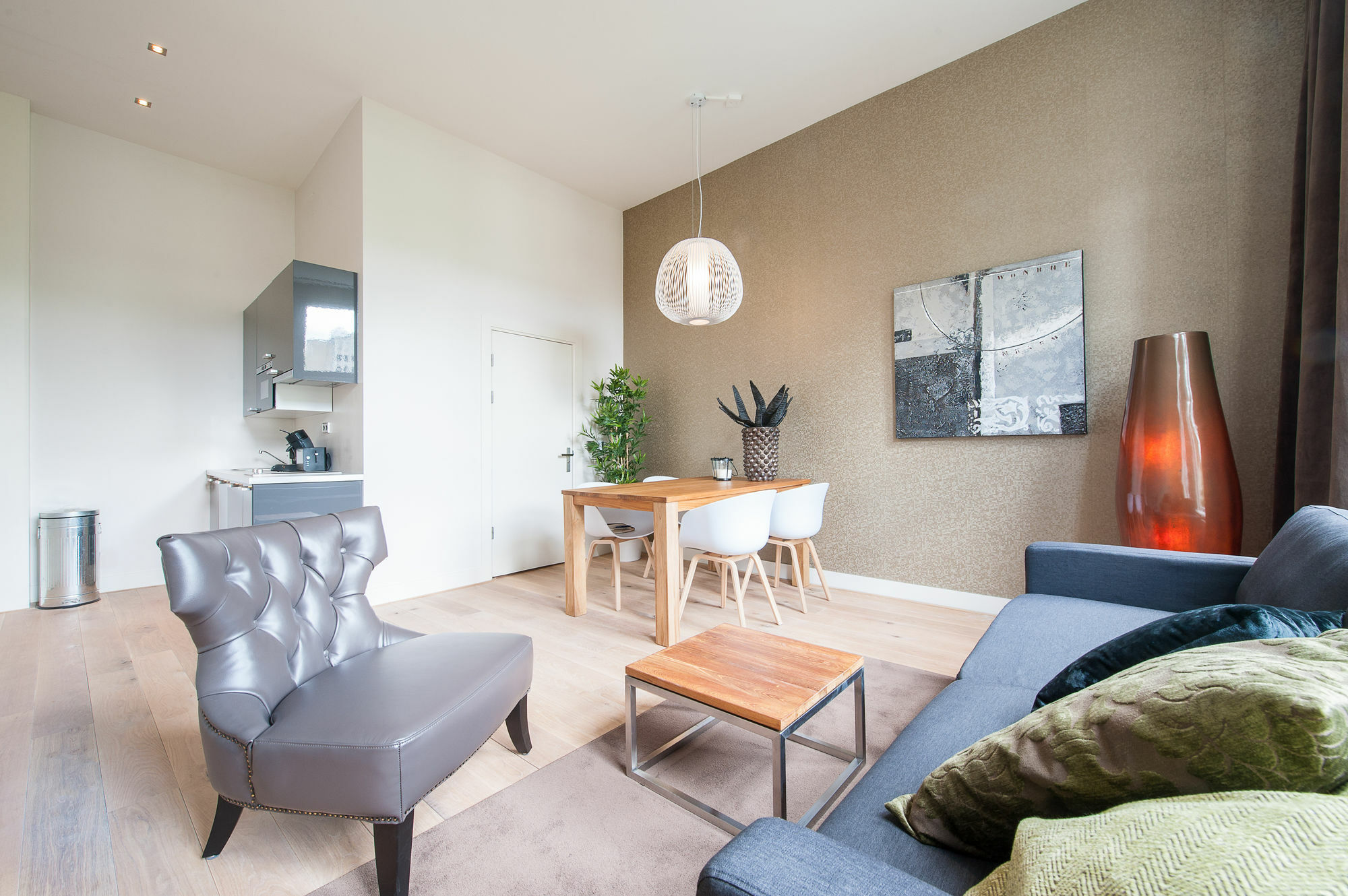 Museumpark Apartments 로테르담 외부 사진