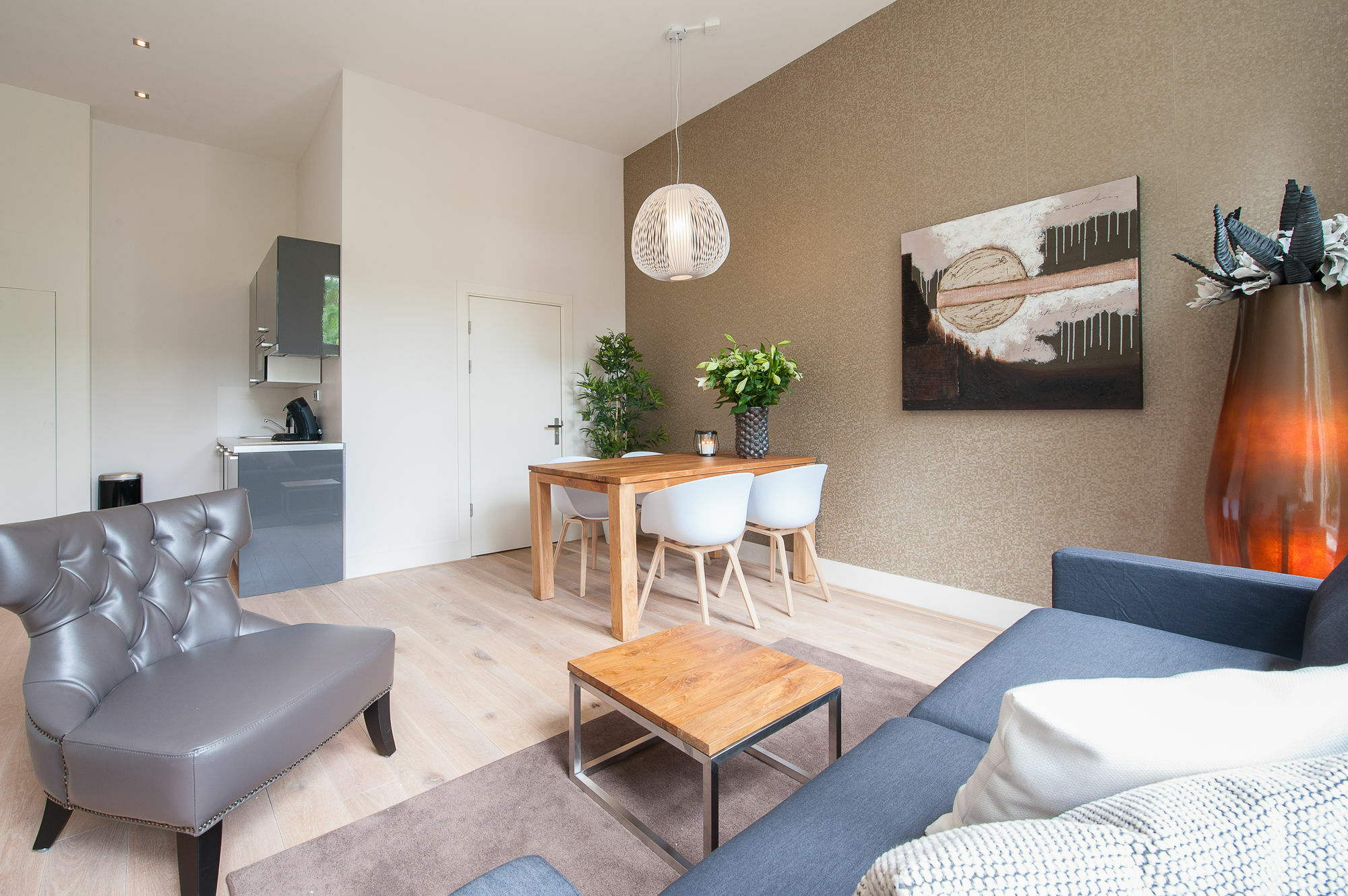 Museumpark Apartments 로테르담 외부 사진