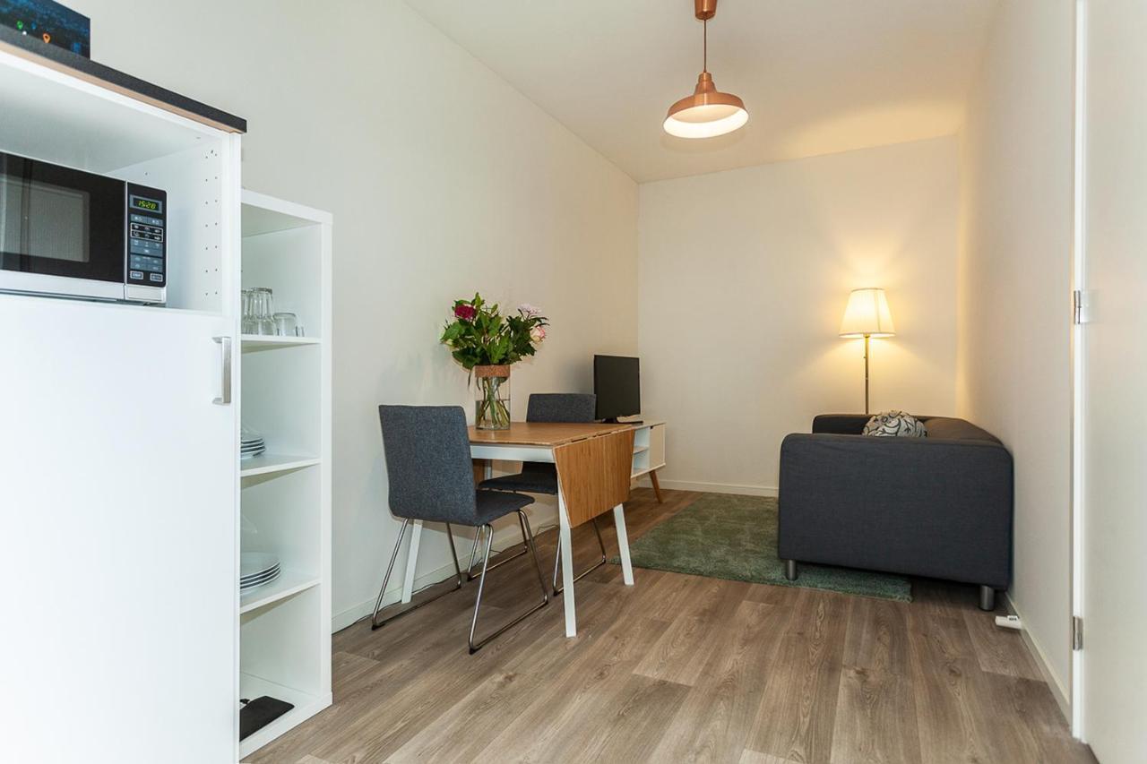 Museumpark Apartments 로테르담 외부 사진