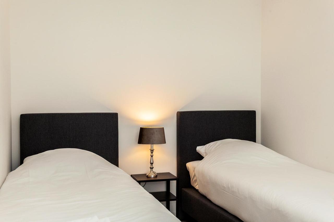 Museumpark Apartments 로테르담 외부 사진